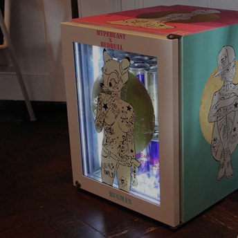 Red Bull Curates Protégés: The Content Store Red Bull Curates Protégés Recap