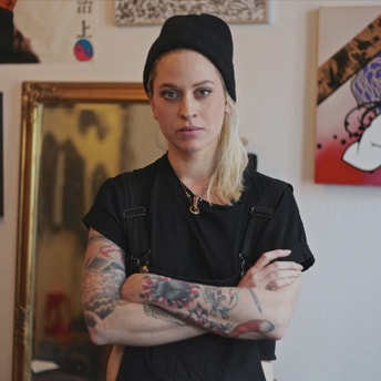 Red Bull Curates Protégés x HYPEBEAST Presents Pen & Paper with Karolina Wojcik Red Bull Curates Protégés Recap