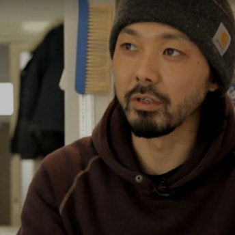 Red Bull Curates Protégés: Toshikazu Nozaka @ Nubian Red Bull Curates Protégés Recap