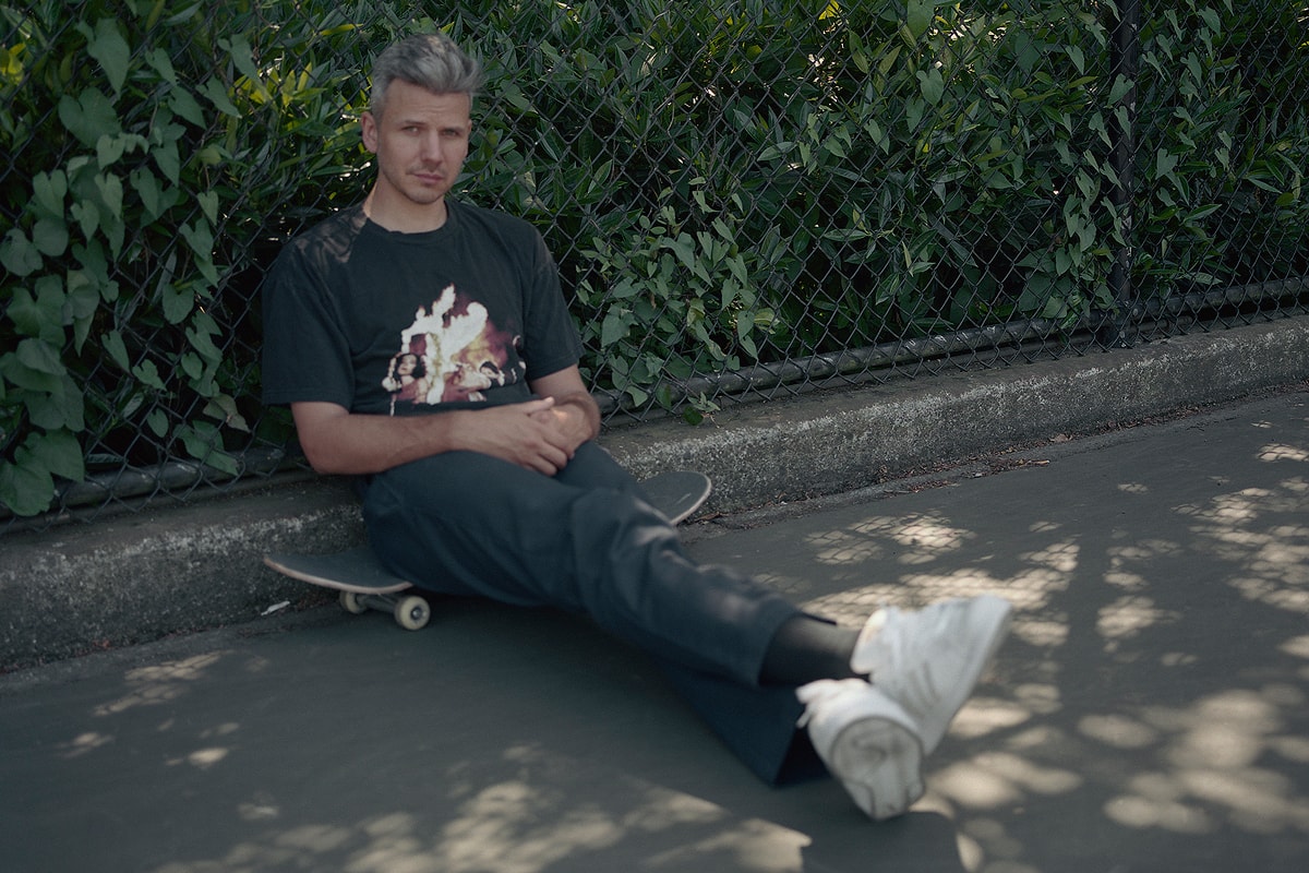 Andrew Brown's Erotic Skate Novel 'None Of The Bad Ones' Will Get You Back Into Reading