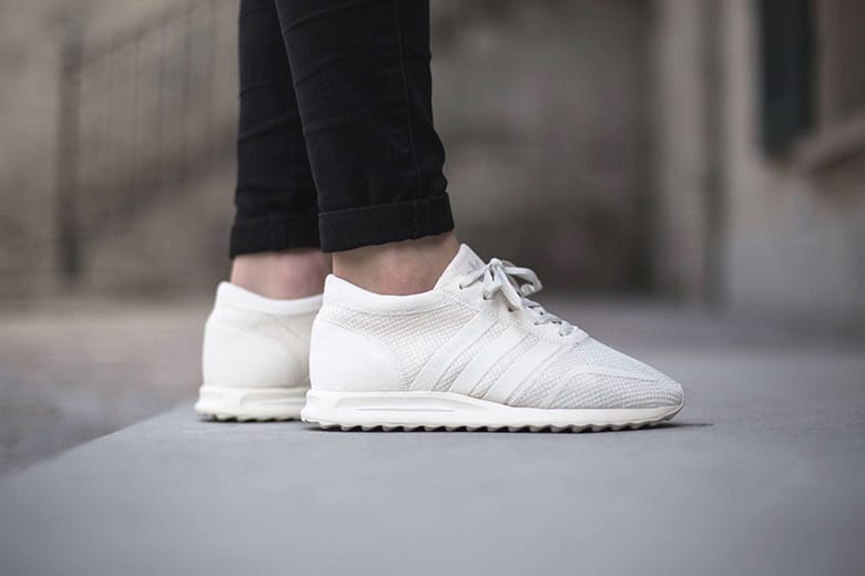 12 All-White Sneakers That Will Carry 