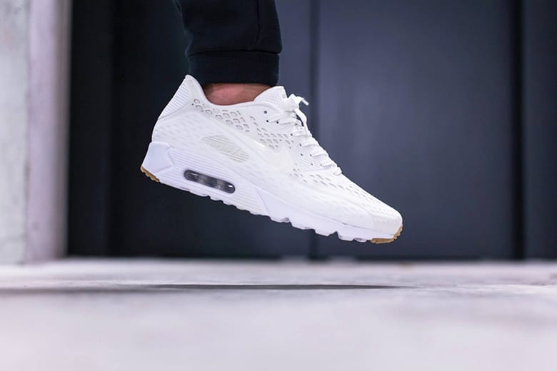 12 All-White Sneakers That Will Carry 
