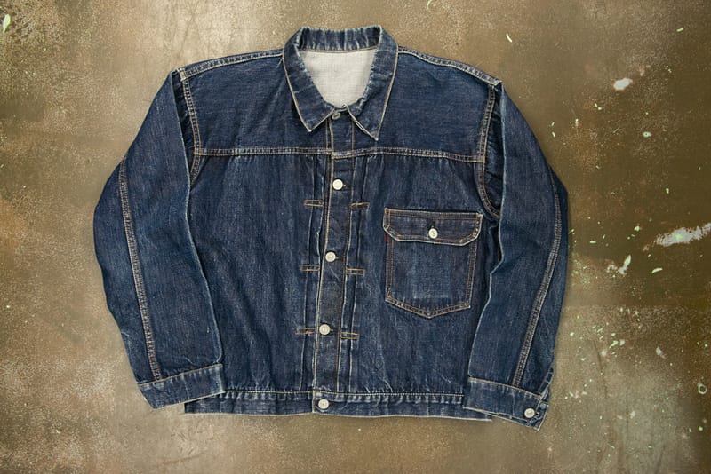 levi's lot no 1 price