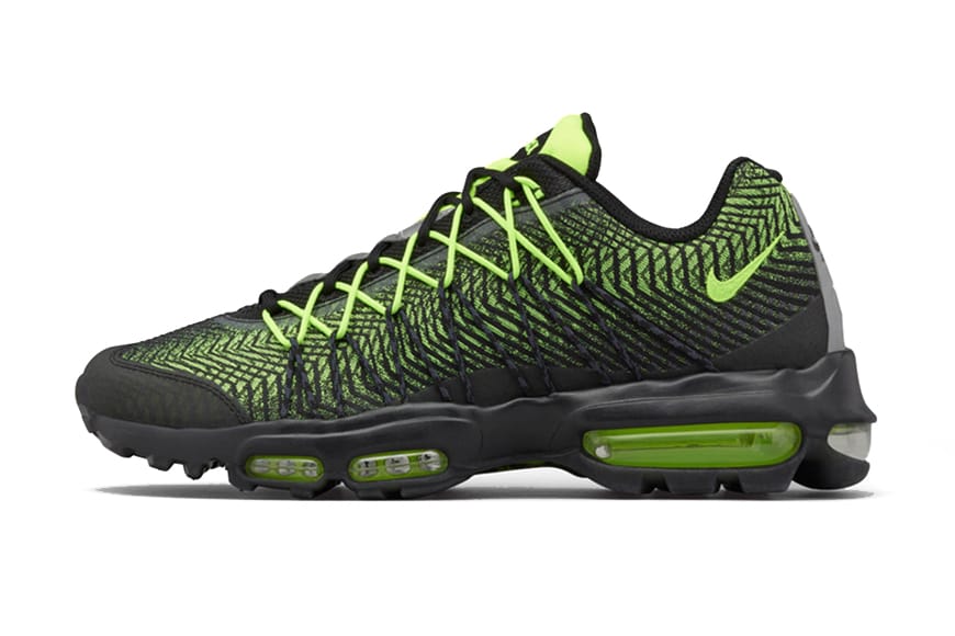 Nike Air Max 95 Sneaker: The Story 
