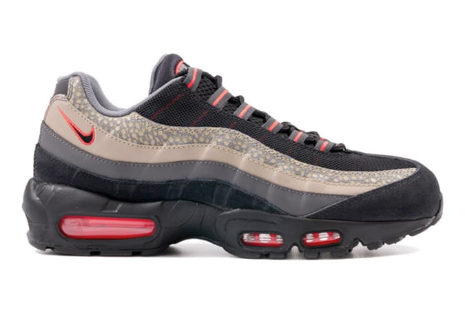 when did nike air max 95 come out