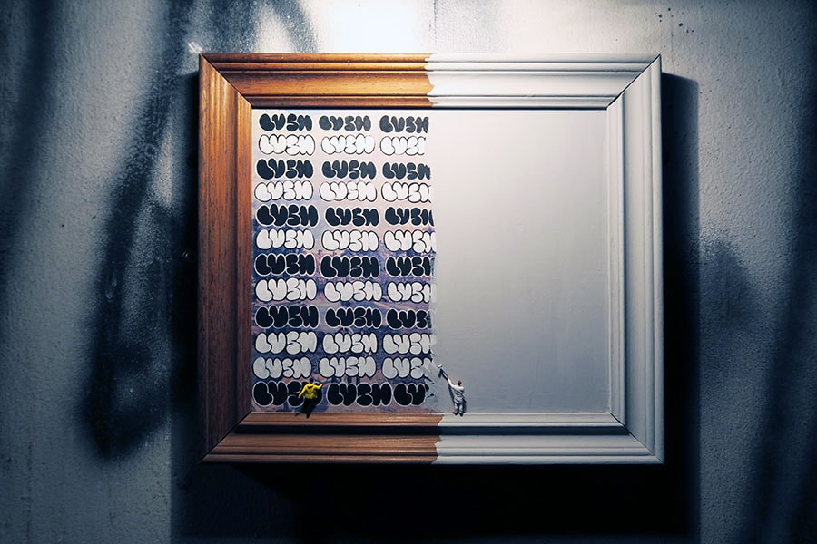 Banksy Dismaland Damien Hirst ESPO Jimmy Cauty Lush