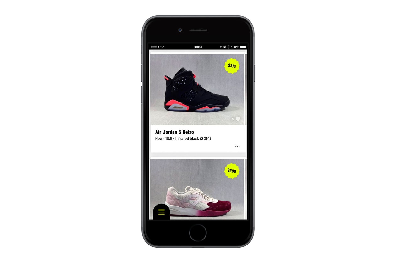 10 Sneaker Apps You Should Know