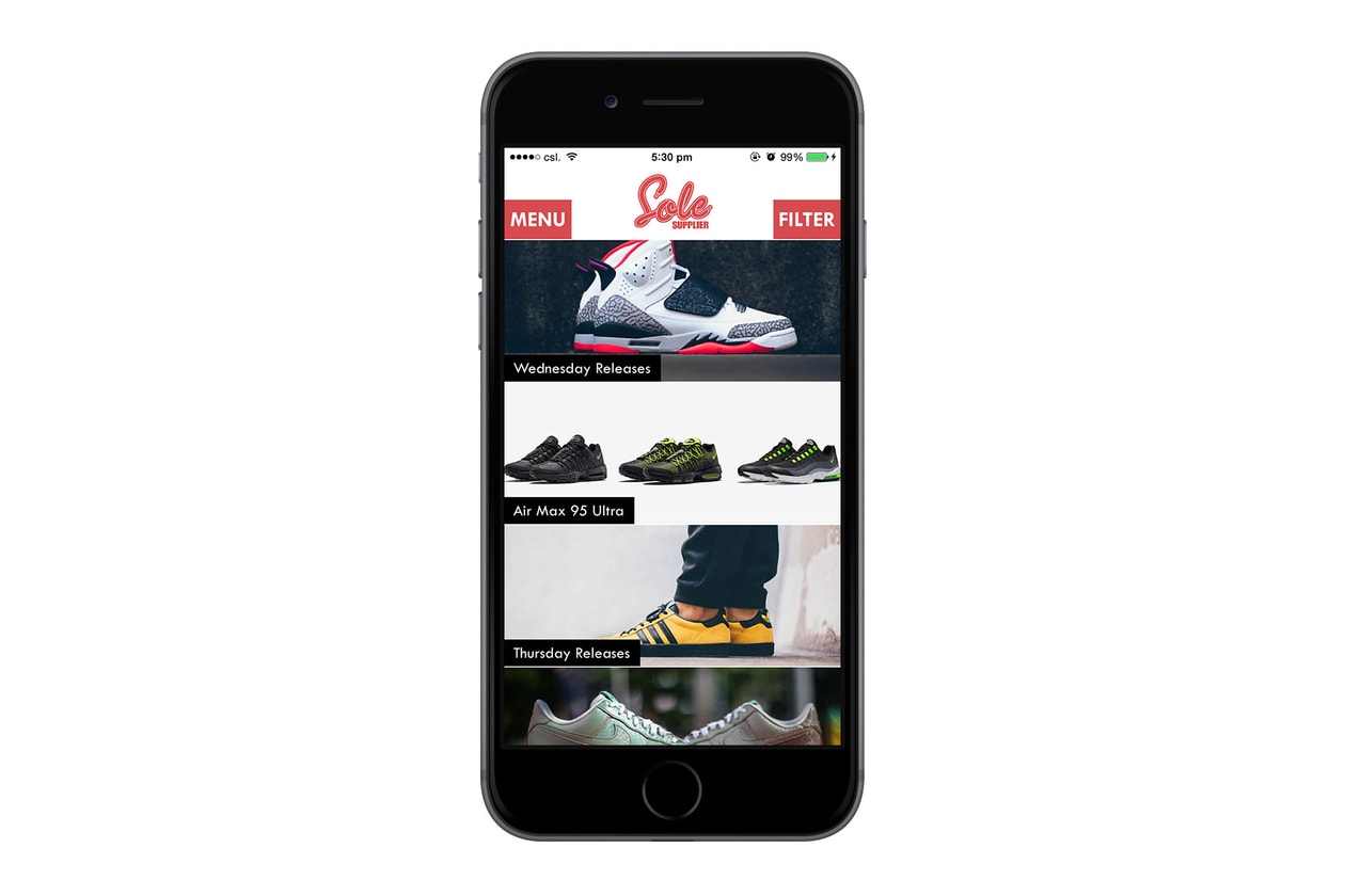 10 Sneaker Apps You Should Know