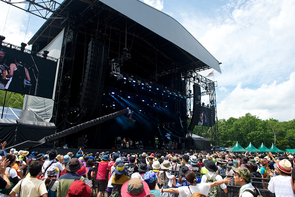 Fuji Rock: Why Japan's Biggest Music Event Is Better Than Your Average Festival