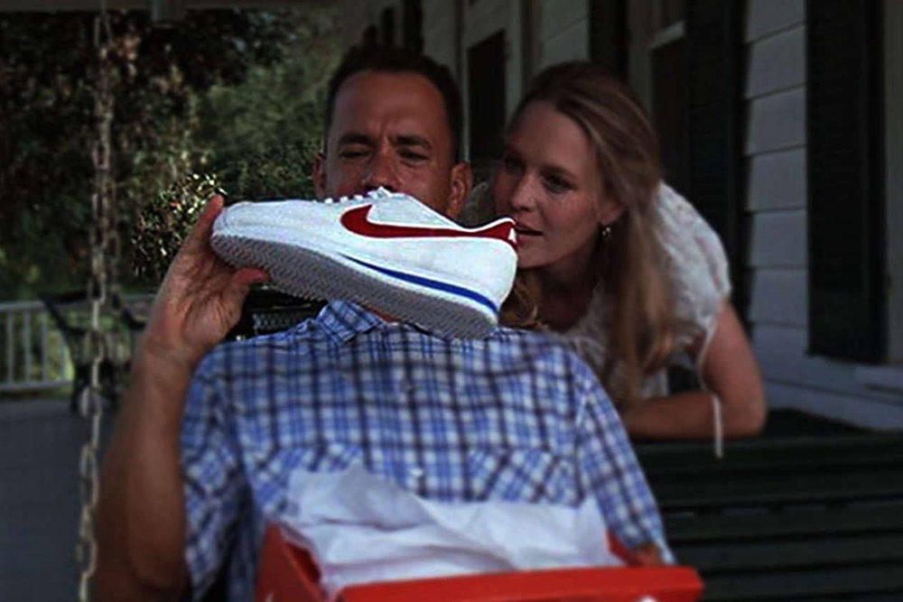 basura Tendero Acumulación Magic Shoes: The On-Screen History Of The Nike Cortez | Hypebeast