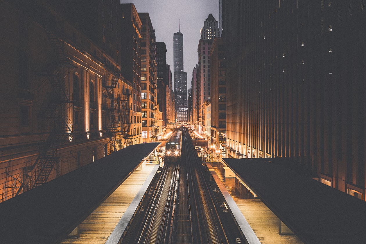 10 Urban Photographers Technique