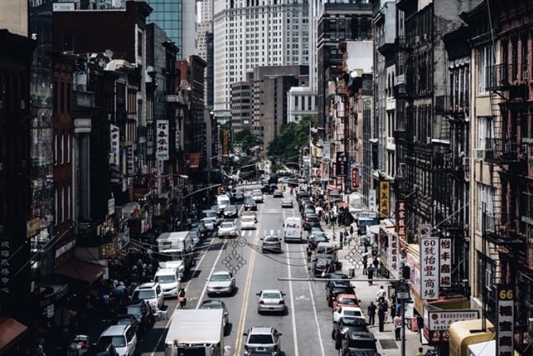 10 Urban Photographers Technique