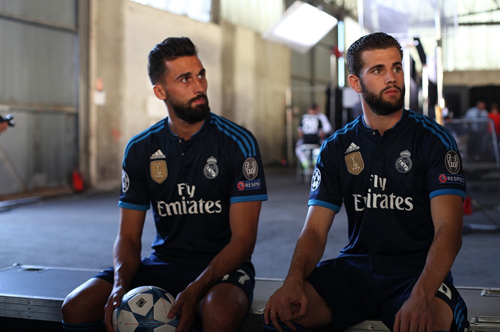 adidas Soccer and the new Football