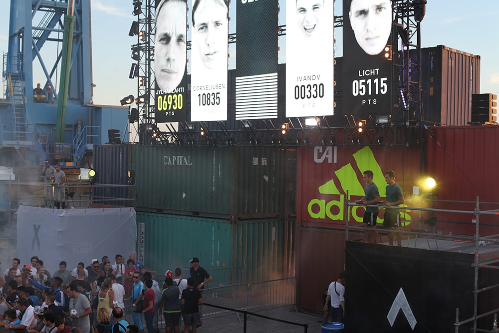 adidas Soccer and the new Football