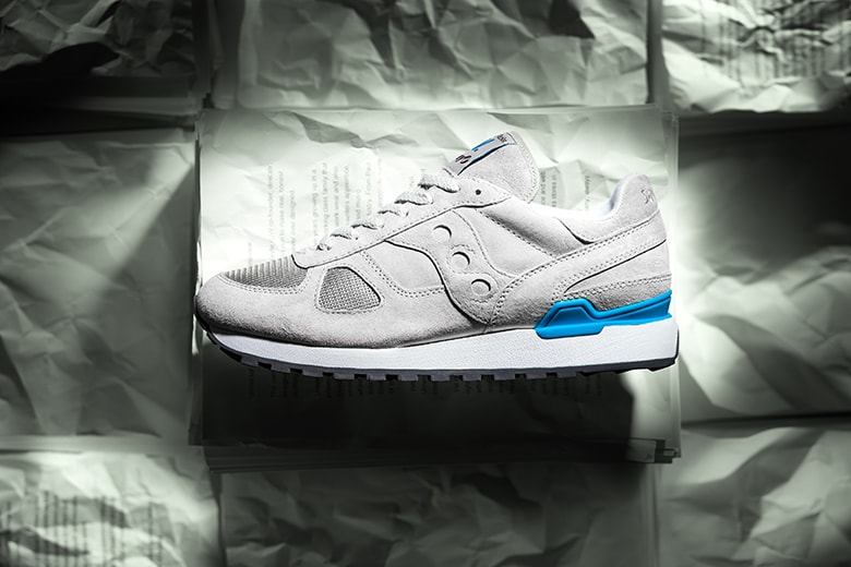 Universal Works Saucony Sneakers