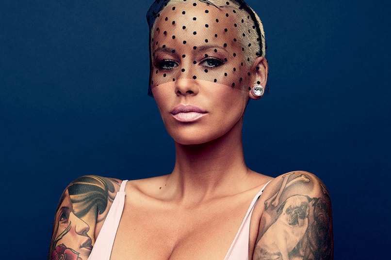 Amber Rose Talks How to Be a Bad Bitch