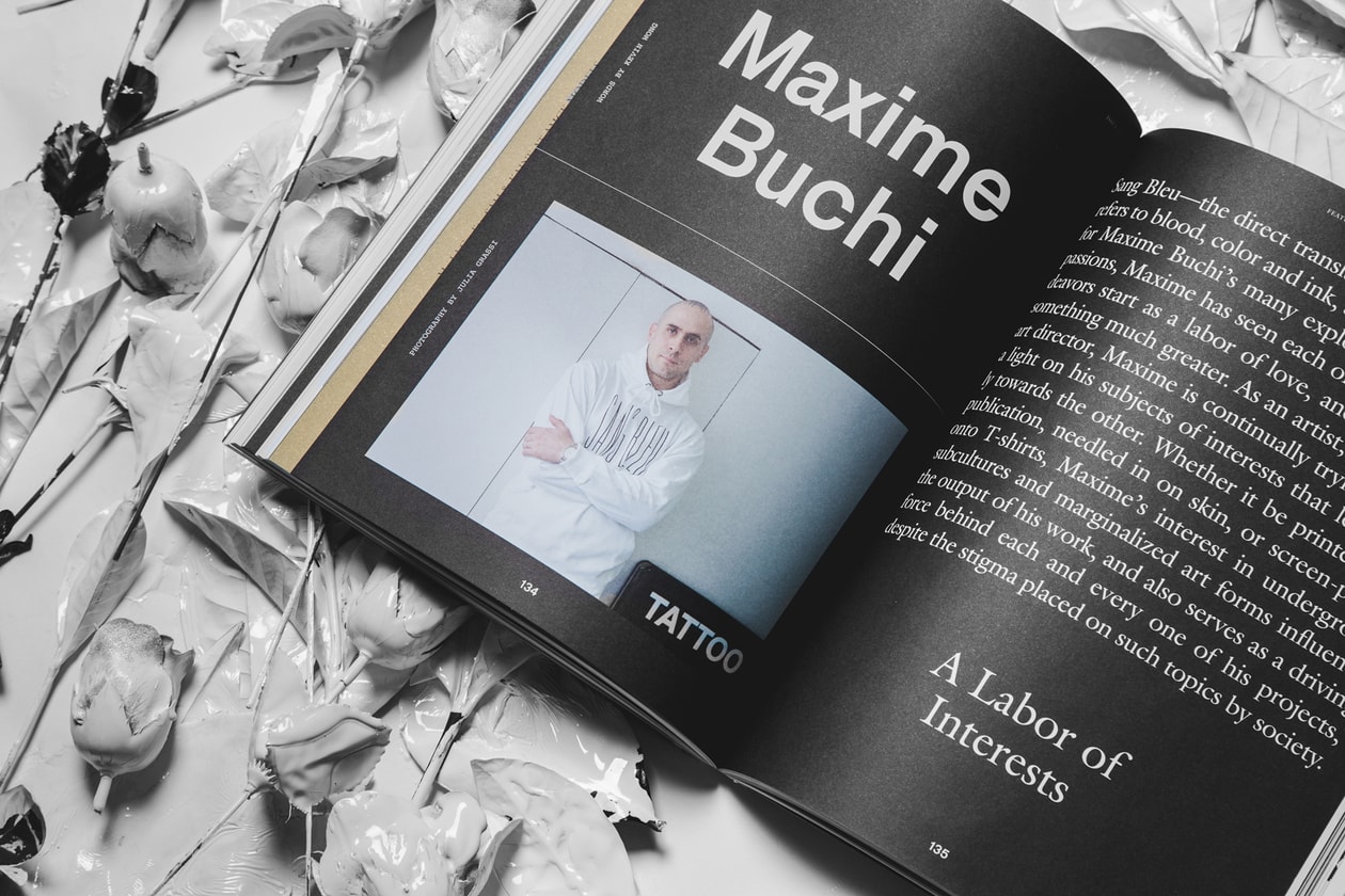 Hypebeast Magazine Issue 12 - The Enterprise Issue