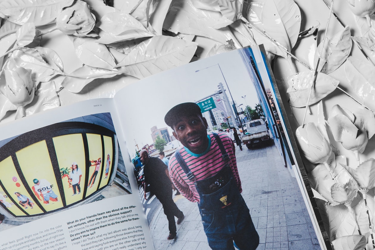 Hypebeast Magazine Issue 12 - The Enterprise Issue