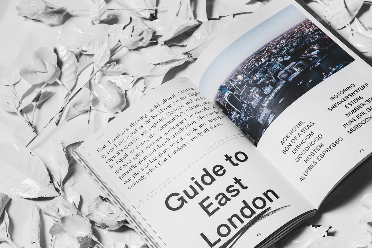 Hypebeast Magazine Issue 12 - The Enterprise Issue