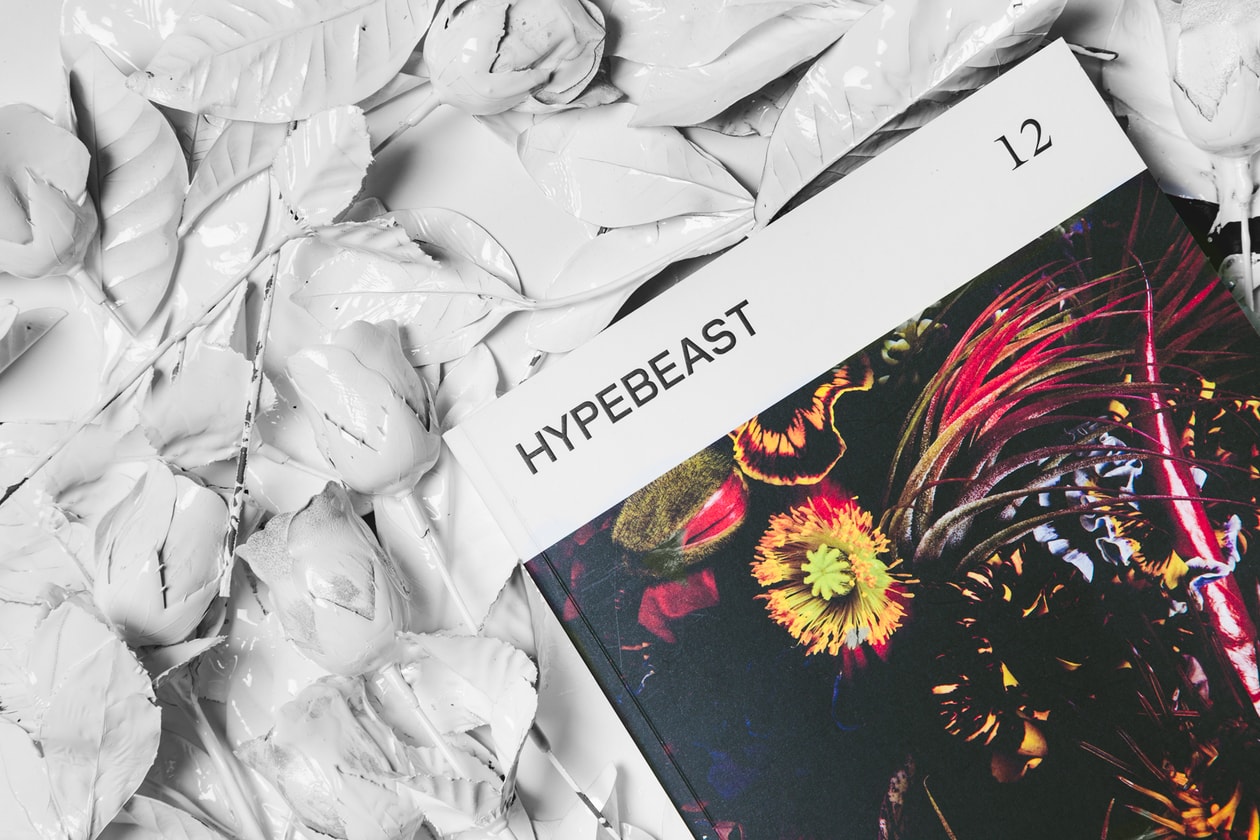 Hypebeast Magazine Issue 12 - The Enterprise Issue