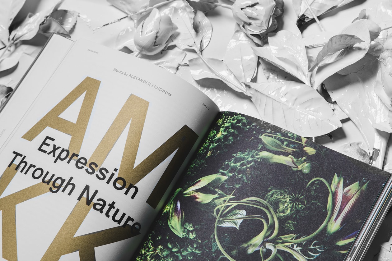 Hypebeast Magazine Issue 12 - The Enterprise Issue