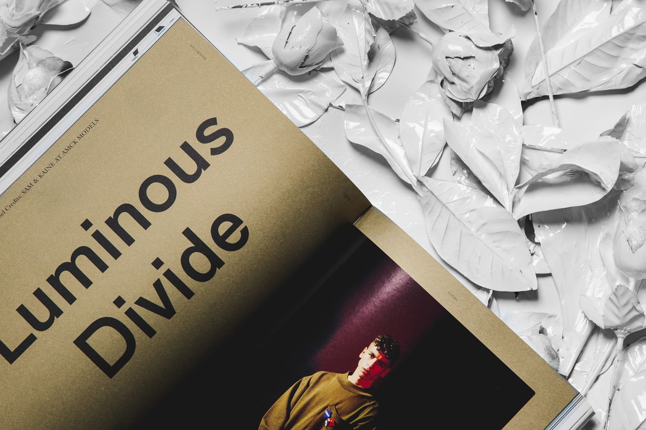 Hypebeast Magazine Issue 12 - The Enterprise Issue