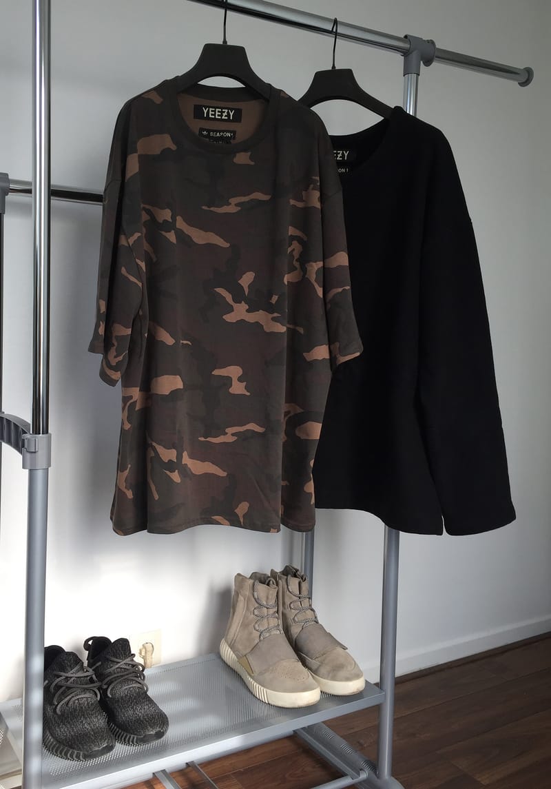 yeezy season 1 dubai