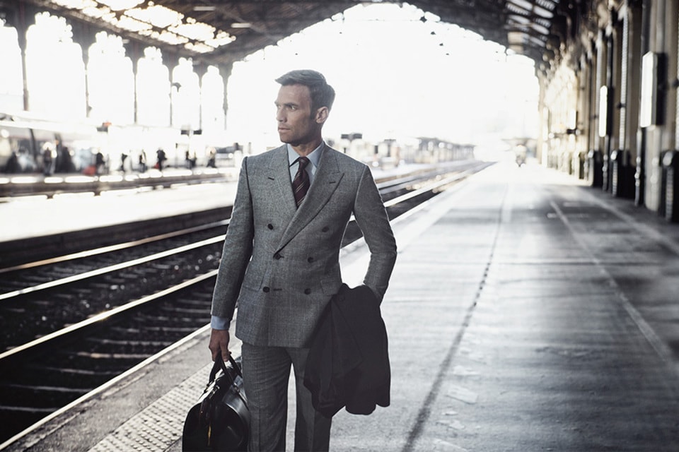 MR PORTER Kingsman Season Three Collection