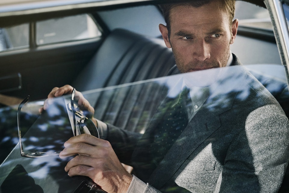 MR PORTER Kingsman Season Three Collection