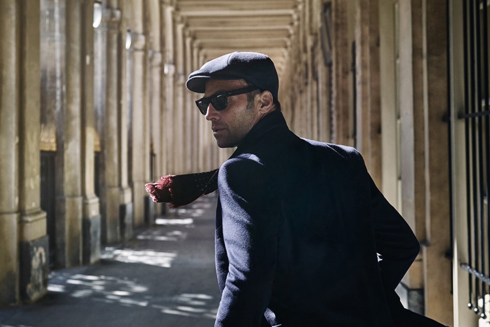 MR PORTER Kingsman Season Three Collection