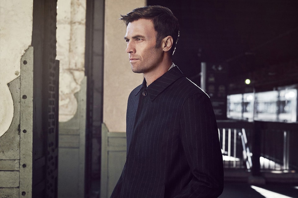 MR PORTER Kingsman Season Three Collection