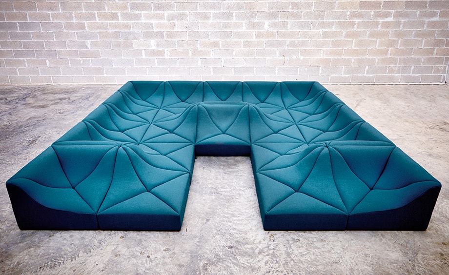 Pierre Paulin Gallerie Perrotin