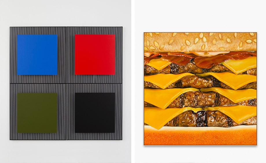 Pierre Paulin Gallerie Perrotin