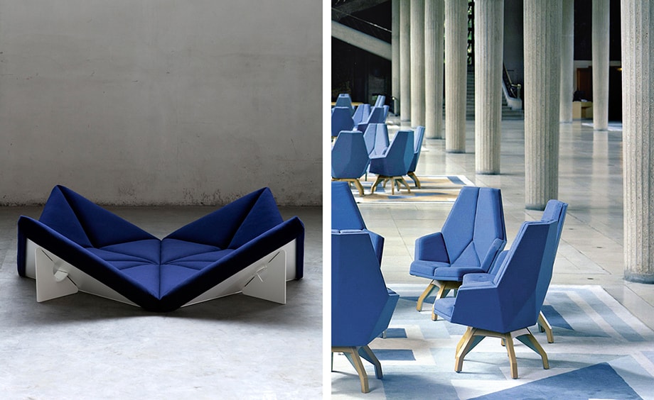 Pierre Paulin Gallerie Perrotin