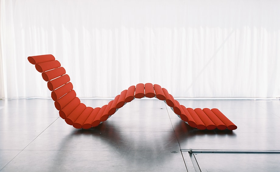 Pierre Paulin Gallerie Perrotin