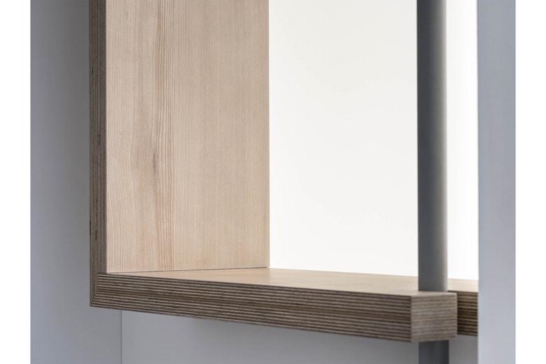 Reigning Champ の路面店がバンクーバーにオープン