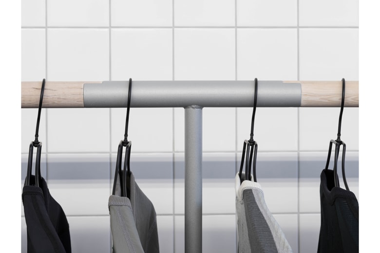 Reigning Champ の路面店がバンクーバーにオープン