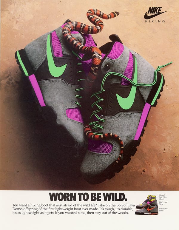 all nike acg boots ever made