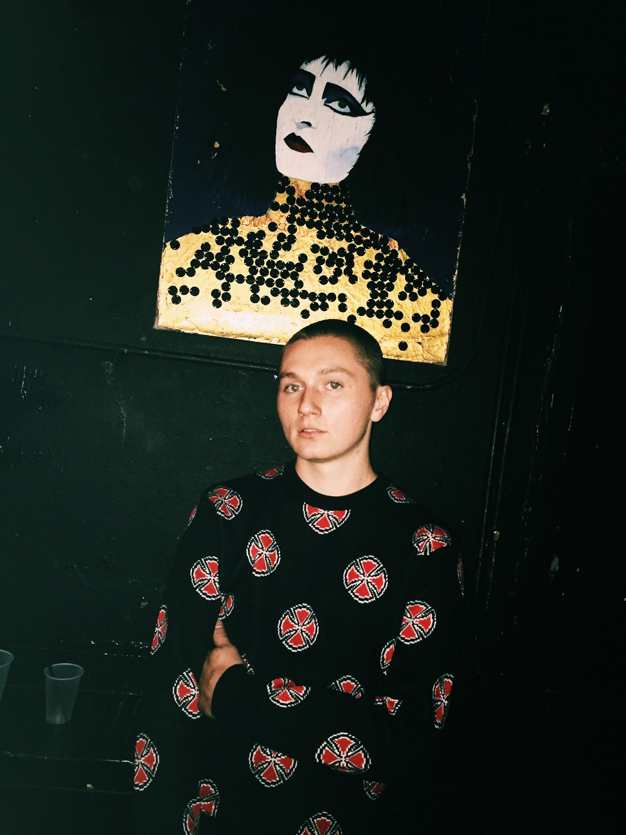 Supreme x Independent 2015 Fall ルックブック