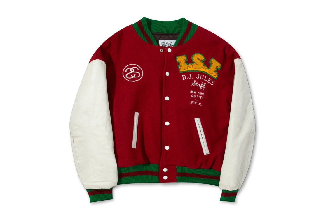 Stussy Grails Hypebeast