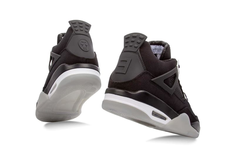 nike air jordan 4 eminem x carhartt