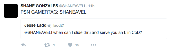 Shane Gonzales Ask Me Anything Reveals Off-White Collabo