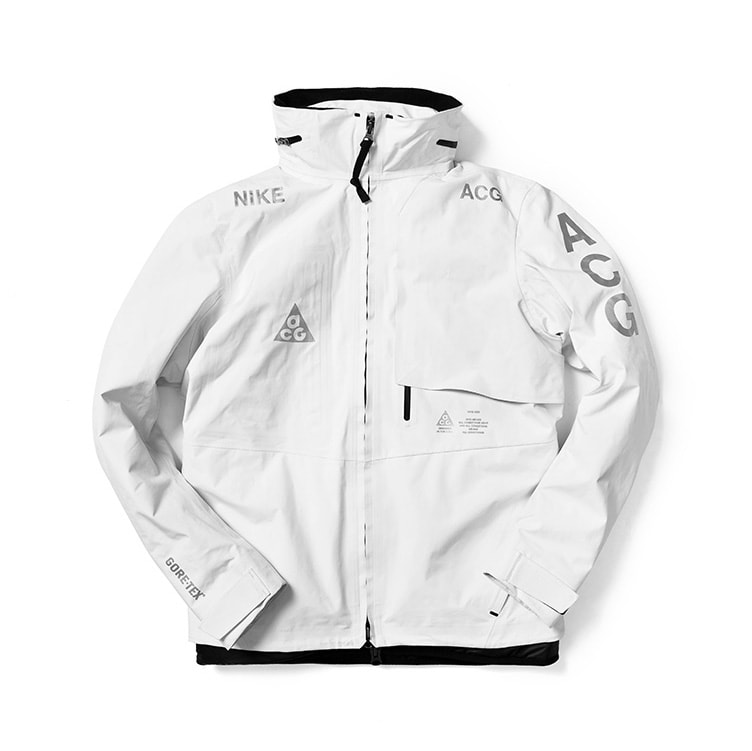 NikeLab ACG 2-in-1 System Jacket