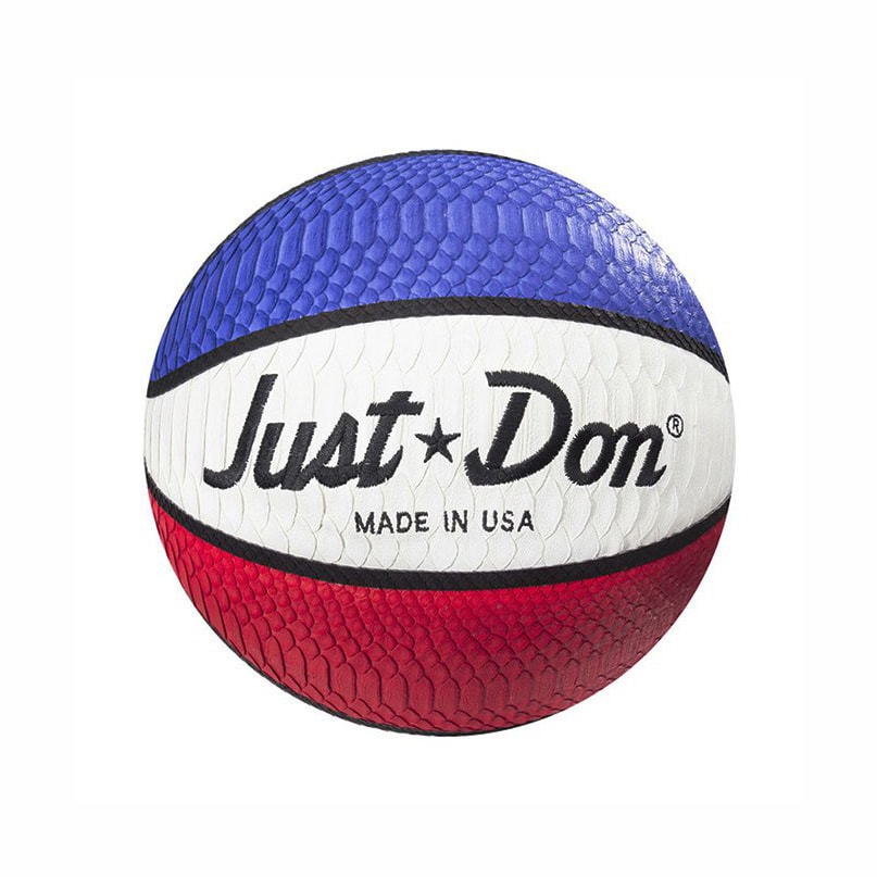 Just Don Python Basketball