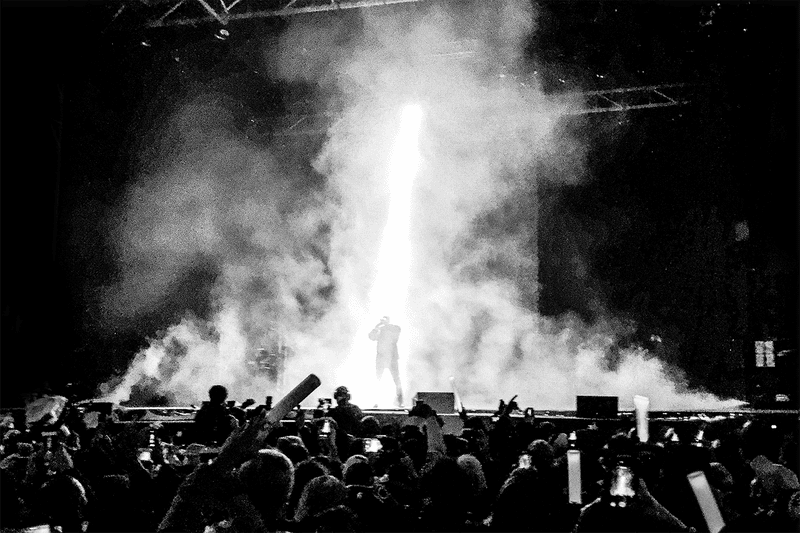 Kanye West Donda 2015