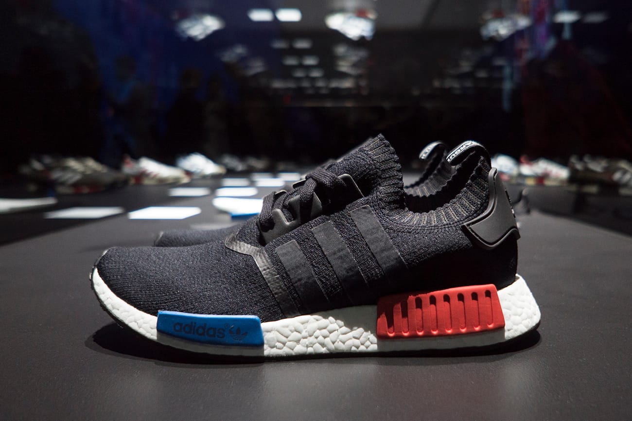 adidas what does nmd stand for