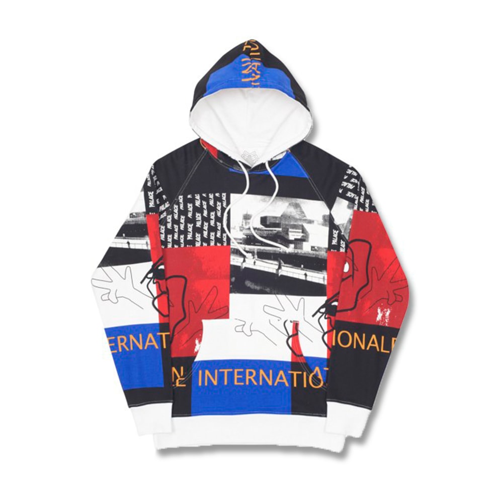 Palace Internationale Hoodie