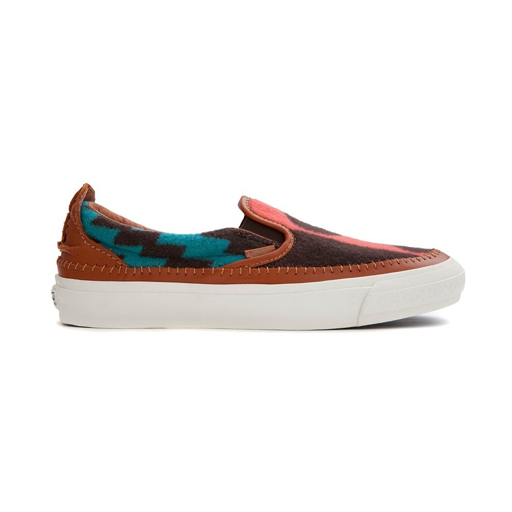 Pendleton x Taka Hayashi x Vault by Vans Slip-On LX