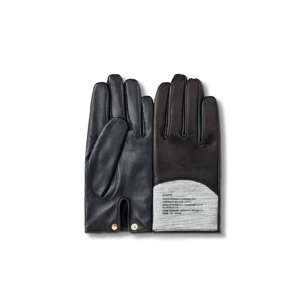 Sasquatchfabrix Leather Gloves