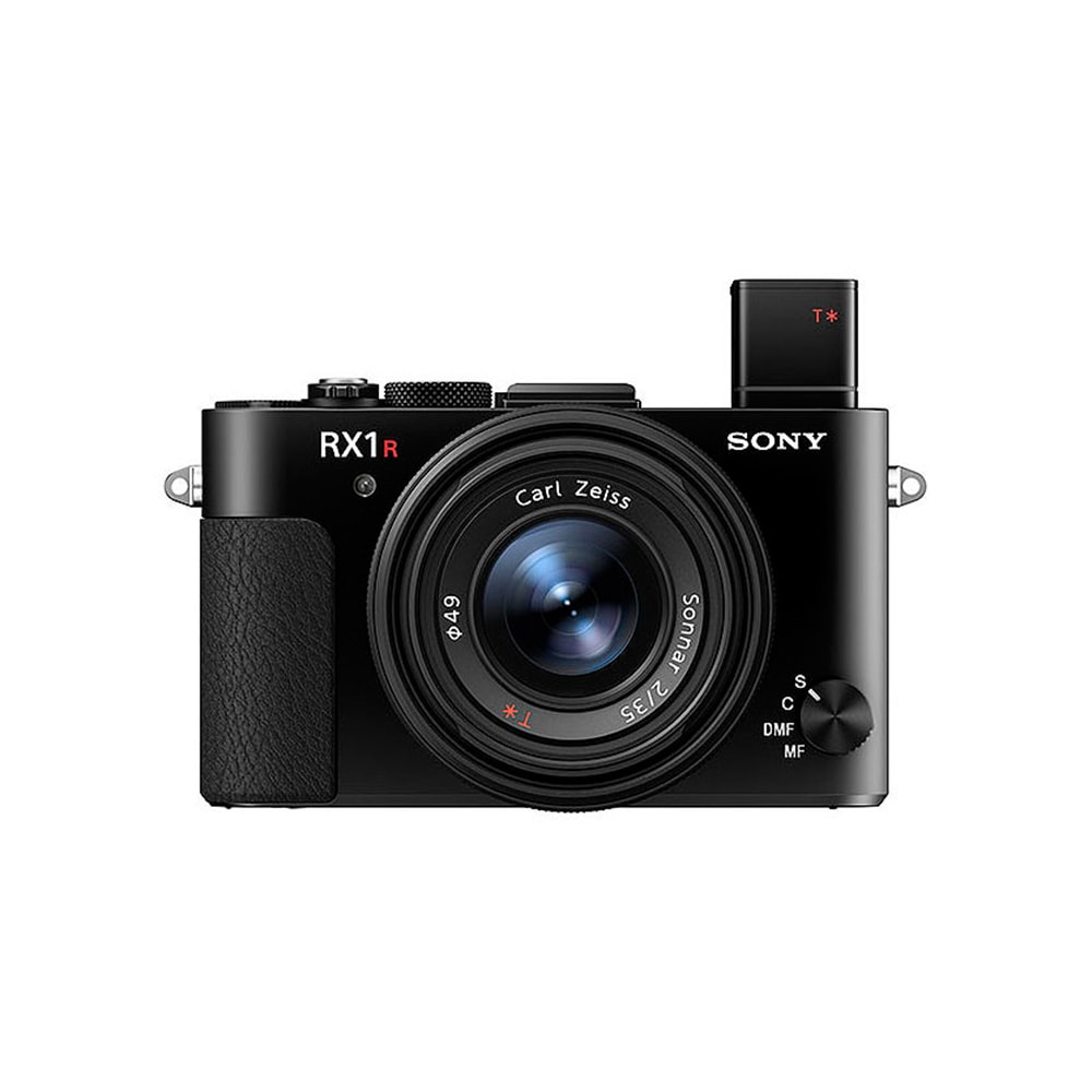 Sony RX1R II camera